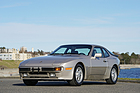 Porsche 944 S (1987) - als Lot 101 an der RM/Sotheby's Versteigerung in Monterey am 24./25. August 2018