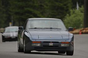 Porsche 944 S2 (1989) - Feld 5 - Lenzerheide Motor Classics 2019