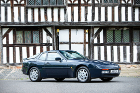 Porsche 944 S2 3.0 Coupé (1992) - als Lot 024 an der Bonhams MPH Bicester Heritage Versteigerung am 17. Juli 2021