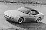 Porsche 944 S2 Cabriolet (1986) - mit geschlossenem Verdeck (© Archiv Automobil Revue) Porsche 944 S2 Cabriolet (1986) - mit geschlossenem Verdeck (© Archiv Automobil Revue)
