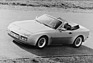 Porsche 944 S2 Cabriolet (1986) - mit offenem Verdeck (© Archiv Automobil Revue) Porsche 944 S2 Cabriolet (1986) - mit offenem Verdeck (© Archiv Automobil Revue)