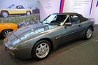 Porsche 944 S2 Cabriolet (1988) – in der Ausstellung "Porsche Driven by Dreams"