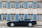 Artikelbild Porsche 944 S2 Cabriolet 1989 - four big pots for sun worshippers