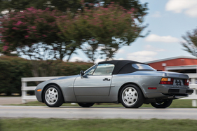 Porsche 944 S2 Cabriolet (1990) - angeboten als Lot 222 an der RM/Sotheby's Porsche-Versteigerung in Atlanta am 27. Oktober 2018