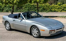Porsche 944 S2 Cabriolet (1990) - angeboten an der Catawiki-Premium-Versteigerung bis zum 9. Oktober 2022