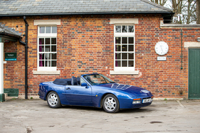 Porsche 944 S2 Cabriolet (1991) - als Lot 037 an der Bonhams MPH Bicester Heritage Versteigerung am 20. März 2021