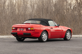 Porsche 944 S2 Cabriolet (1991) - als Lot 111 angeboten an der Gooding & Co Amelia Island Versteigerung am 2./3. März 2023