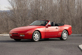 Porsche 944 S2 Cabriolet (1991) - offered as lot 111 at the Gooding & Co Amelia Island auction on March 2-3, 2023