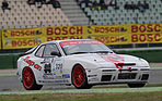 Image: Porsche 944 S2 - YTCC (Youngtimer Touring Car Challenge) at the Bosch Hockenheim Historic 2012