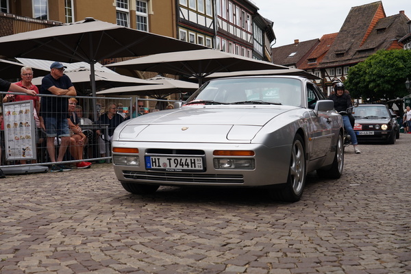 Porsche 944 S2 von 1991 – Einbecker Oldtimertage 2025