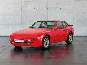 Bild Porsche 944 Targa (1984) - als Lot 12 angeboten an der Dorotheum-Versteigerung an der Classic Expo Salzburg am 15. Oktober 2022
