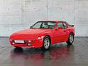 Porsche 944 Targa (1984) - als Lot 12 angeboten an der Dorotheum-Versteigerung an der Classic Expo Salzburg am 15. Oktober 2022