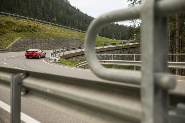 Porsche 944 Turbo (1985) – 20. Arosa ClassicCar 2024