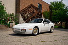 Porsche 944 Turbo (1986) - Angeboten als Lot Nr. 2076 bei der 2021er Auburn-Fall-Auktion von RM Sotheby's