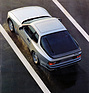 Bild: Porsche 944 Turbo (1986) - Fahrt im Regen