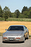 Bild: Porsche 944 Turbo (1986) - Lackierung "Zermattsilber"