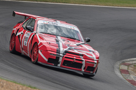 Porsche 944 Turbo (1986) - Youngtimer Touring Car Challenge (YTCC) - Masters Historic Festival Brands Hatch 2018