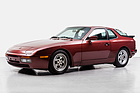 Bild: Porsche 944 Turbo (1986) - als Lot 10 an der auctionata-Versteigerung vom 22. April 2016