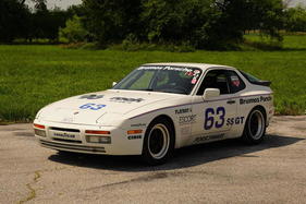 Porsche 944 Turbo (1986) - als Lot 134 an der Bonhams Quail Lodge Versteigerung am 24. August 2018