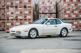 Porsche 944 Turbo (1986) - als Lot 286 an der RM/Sotheby's Amelia Island Versteigerung 2017 angeboten