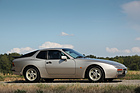 Artikelbild Porsche 944 Turbo - Reisequalitäten im Schatten des Heckmotor-Boxers