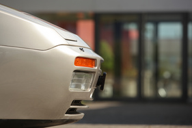 Porsche 944 Turbo (1986) - die neue, etwas emfindlichere Front des Turbos gab es später auch beim S2