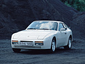 Porsche 944 Turbo (1986) - ein gelungener Sportwagen