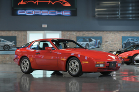 Porsche 944 Turbo (1987) - als Lot 157 an der RM/Sotheby's-Amelia-Island-Versteigerung am 6./7. März 2020