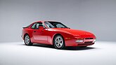 Porsche 944 Turbo (1987) - as lot 160 at the Broad Arrow Amelia Island Auction 2025