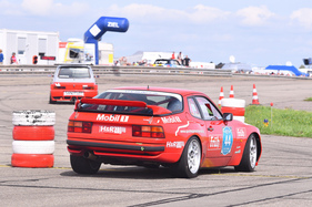 Porsche 944 Turbo (1988) – Historisches Flugplatzrennen Zweibrücken 2023