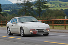 Porsche 944 Turbo (1989) - an der OCC Jungfrau Rallye 2020