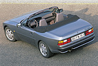 Porsche 944 Turbo Cabrio (1991) - elegantes Offenfahren