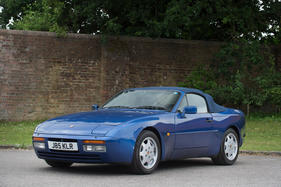Porsche 944 Turbo Cabriolet (1992) - als Lot 289 an der Bonhams Versteigerung am Goodwood Festival of Speed 2017