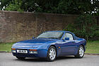 Porsche 944 Turbo Cabriolet (1992) - als Lot 289 an der Bonhams Versteigerung am Goodwood Festival of Speed 2017