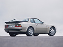 Porsche 944 Turbo Coupé (1989) - leistungsfähig