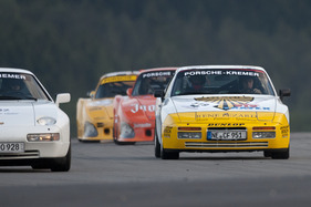 Porsche 944 Turbo Cup (1986) - Kremer Racing Nacht der Legenden beim ADAC Eifelrennen 2012