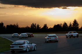 Porsche 944 Turbo Cup (1986) - Kremer Racing Nacht der Legenden beim ADAC Eifelrennen 2012 Porsche 944 Turbo Cup (1986) - Kremer Racing Nacht der Legenden beim ADAC Eifelrennen 2012