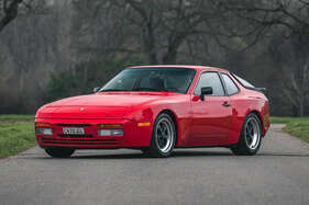 Porsche 944 Turbo Cup (1986) - als Lot 256 an der Silverstone Auctions Race Retro Versteigerung 2021