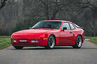 Porsche 944 Turbo Cup (1986) - als Lot 256 an der Silverstone Auctions Race Retro Versteigerung 2021