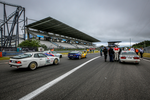 Porsche 944 Turbo Cup (1988) – ADAC 24h Classic Nürburgring 2022