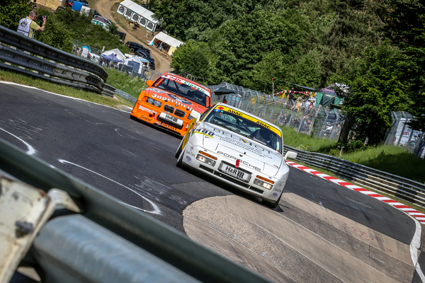 Porsche 944 Turbo Cup (1988) – ADAC 24h Classic Nürburgring 2022
