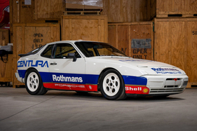 Porsche 944 Turbo Cup (1988) - as lot 181 at the RM/Sotheby's Arizona auction 2021