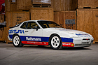 Image: Porsche 944 Turbo Cup (1988) - as lot 181 at the RM/Sotheby's Arizona auction 2021