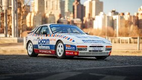 Porsche 944 Turbo Cup Dicom (1988) - als Lot 113 an der Broad Arrow Amelia Island Auction 2025