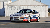 Porsche 944 Turbo Cup "Dicom" (1988) - als Lot 113 an der Broad Arrow Porsche Auction with Air|Water 2024