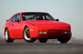 Porsche 944 Turbo CupMathieu Heurtault (1986) - Teil der Sammlung der Familie Drendel, die an der Gooding & Company Amelia Island Auction vom 9. März 2012 versteigert wurde