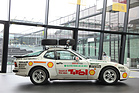 Bild: Porsche 944 Turbo - Dauertestfahrzeug - Retro Classics Stuttgart 2015