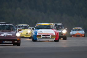 Porsche 944 Turbo Kremer (1986) - Kremer Racing Nacht der Legenden beim ADAC Eifelrennen 2012