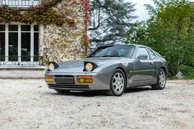 Porsche 944 Turbo S (1988) - als Lot 09 an der Artcurial "Automobiles Sur les Champs" Versteigerung am 3. Dezember 2020