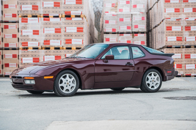 Porsche 944 Turbo S (1988) - als Lot 282 an der RM/Sotheby's Amelia Island Versteigerung 2017 angeboten
